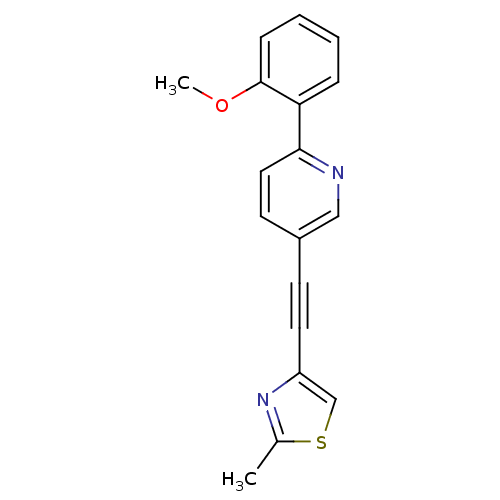 Chemical structure of BindingDB Monomer ID 109102