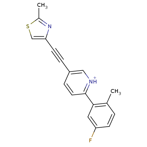 Chemical structure of BindingDB Monomer ID 109105