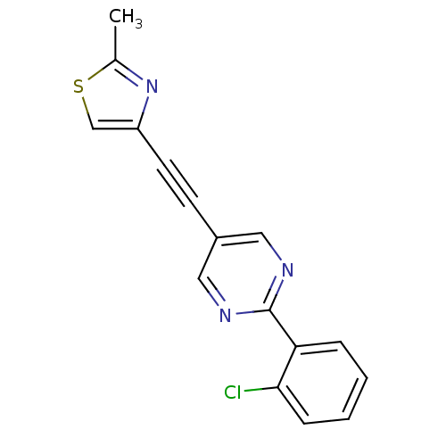 Chemical structure of BindingDB Monomer ID 109108