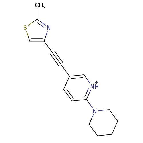 Chemical structure of BindingDB Monomer ID 109112