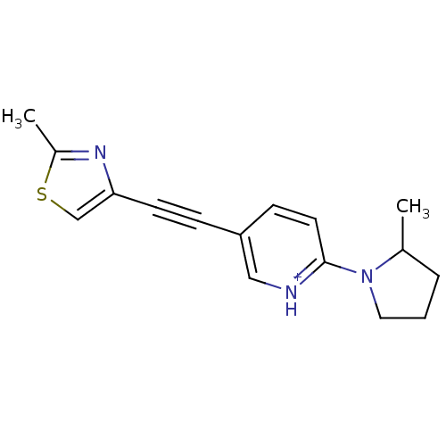 Chemical structure of BindingDB Monomer ID 109113