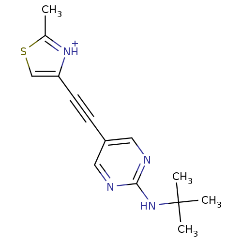 Chemical structure of BindingDB Monomer ID 109115