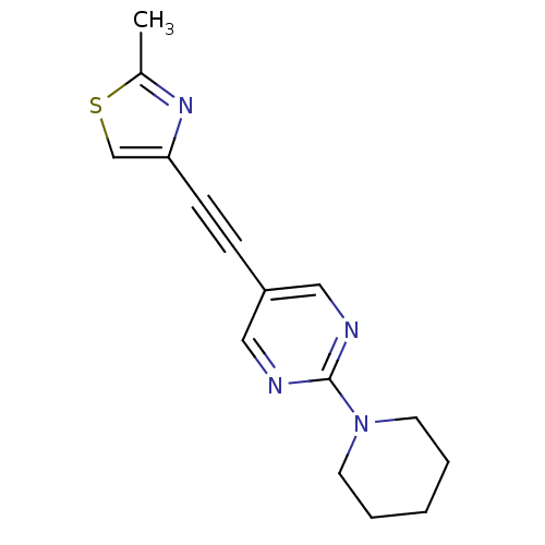 Chemical structure of BindingDB Monomer ID 109117