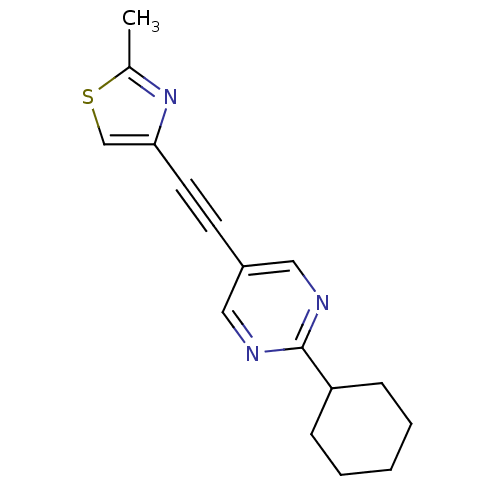 Chemical structure of BindingDB Monomer ID 109125