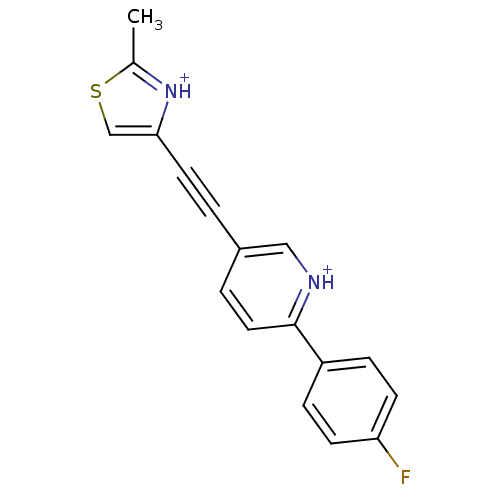 Chemical structure of BindingDB Monomer ID 109139