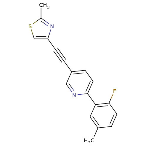 Chemical structure of BindingDB Monomer ID 109147