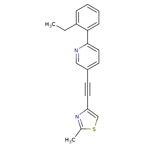 Chemical structure of BindingDB Monomer ID 109148