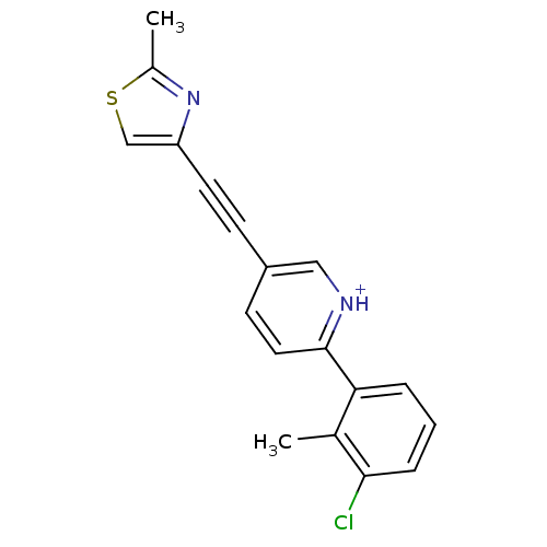 Chemical structure of BindingDB Monomer ID 109153