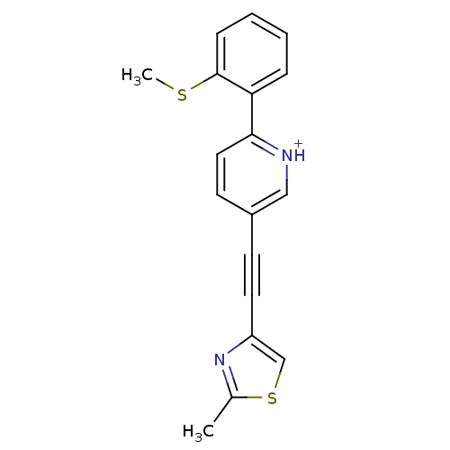 Chemical structure of BindingDB Monomer ID 109157