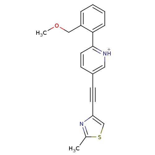 Chemical structure of BindingDB Monomer ID 109164