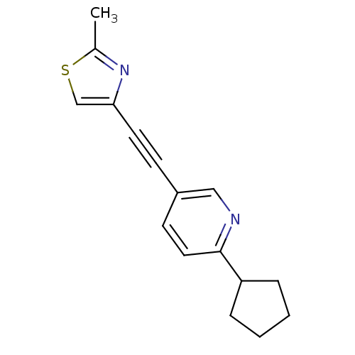 Chemical structure of BindingDB Monomer ID 109168