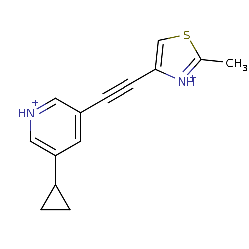 Chemical structure of BindingDB Monomer ID 109169