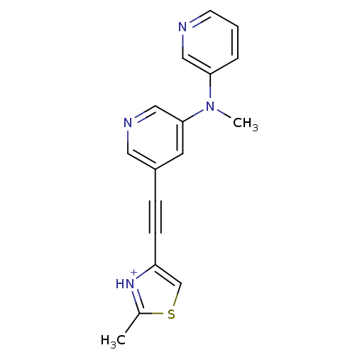 Chemical structure of BindingDB Monomer ID 109173