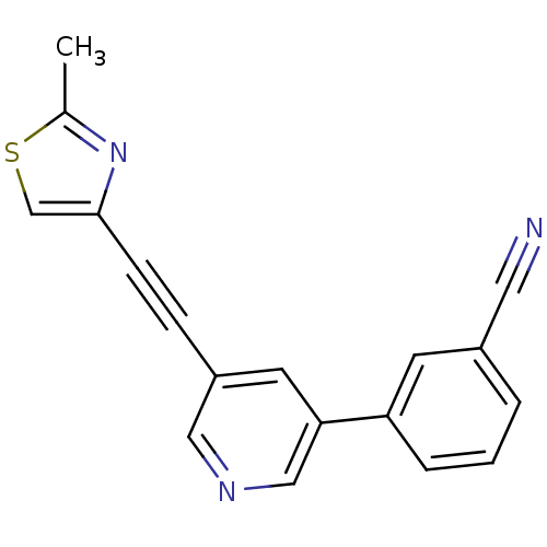 Chemical structure of BindingDB Monomer ID 109176