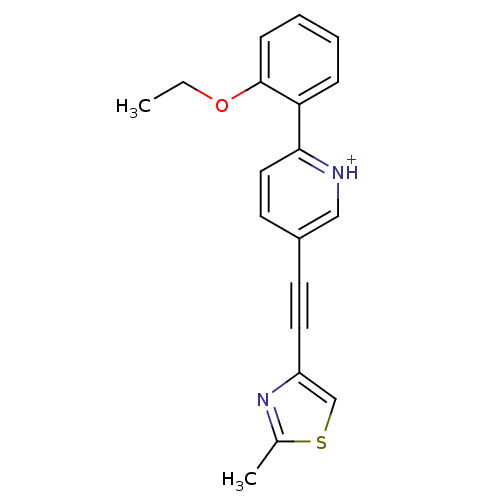 Chemical structure of BindingDB Monomer ID 109180