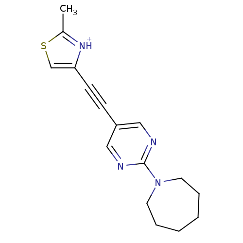 Chemical structure of BindingDB Monomer ID 109184