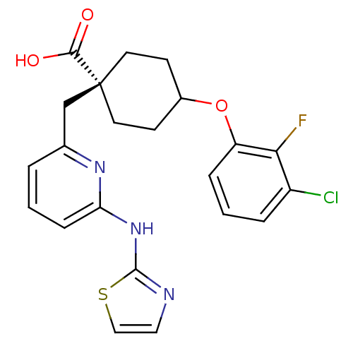 Chemical structure of BindingDB Monomer ID 109209
