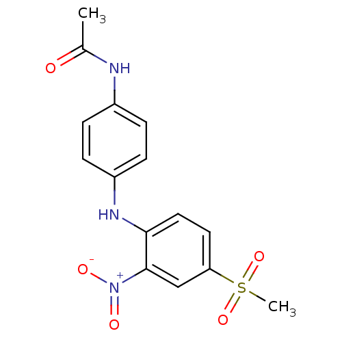 Chemical structure of BindingDB Monomer ID 109210