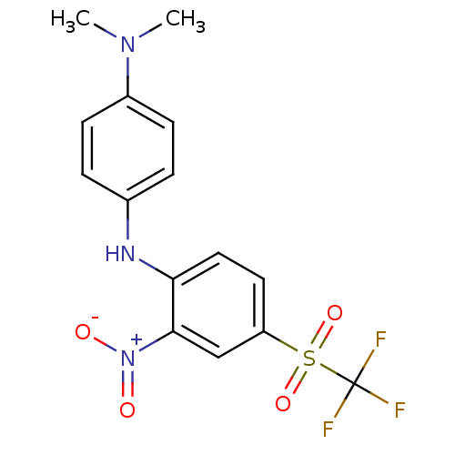 Chemical structure of BindingDB Monomer ID 109215