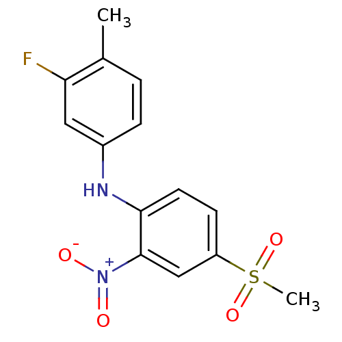 Chemical structure of BindingDB Monomer ID 109218