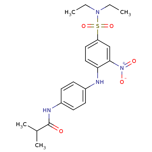 Chemical structure of BindingDB Monomer ID 109224