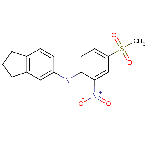 Chemical structure of BindingDB Monomer ID 109227