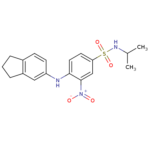 Chemical structure of BindingDB Monomer ID 109228