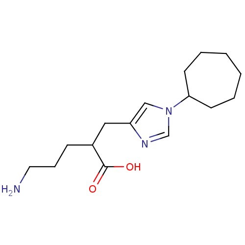 Chemical structure of BindingDB Monomer ID 109246