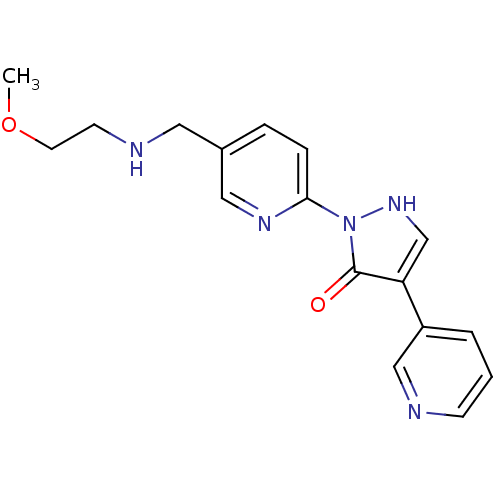 Chemical structure of BindingDB Monomer ID 109266