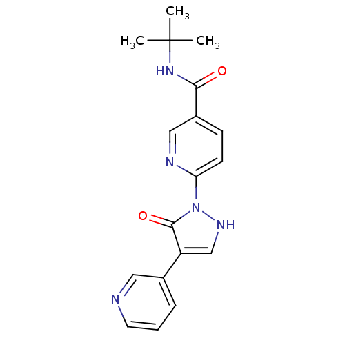 Chemical structure of BindingDB Monomer ID 109269