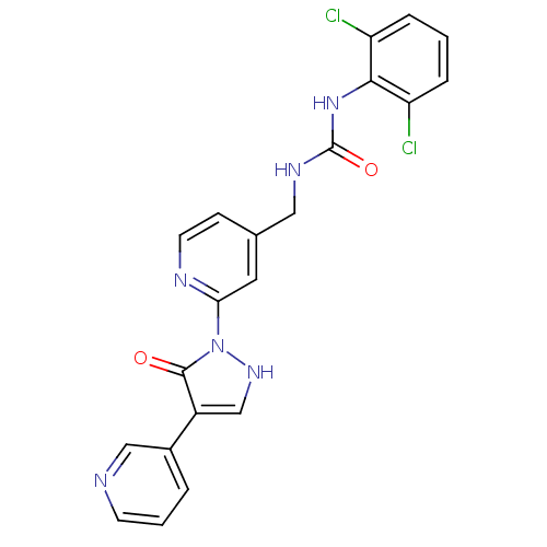 Chemical structure of BindingDB Monomer ID 109271