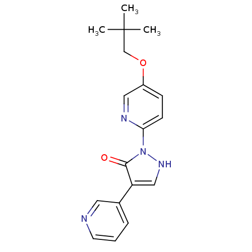 Chemical structure of BindingDB Monomer ID 109273