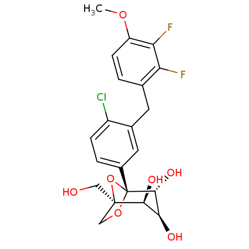Chemical structure of BindingDB Monomer ID 109275