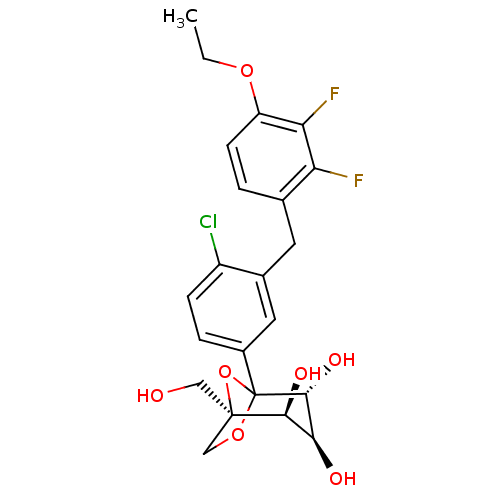 Chemical structure of BindingDB Monomer ID 109276