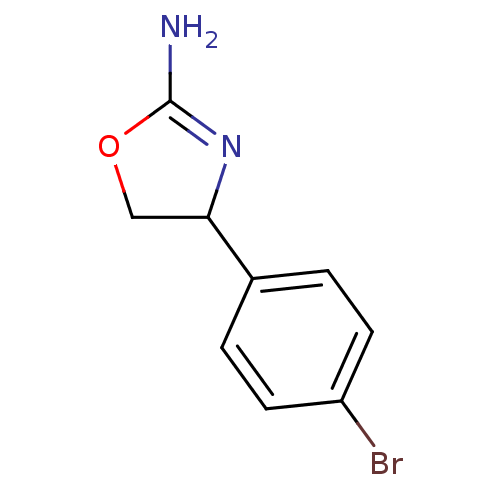 Chemical structure of BindingDB Monomer ID 109361