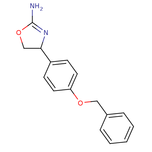 Chemical structure of BindingDB Monomer ID 109363