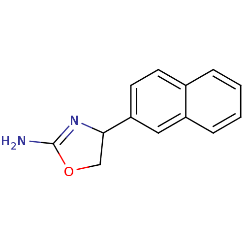 Chemical structure of BindingDB Monomer ID 109367