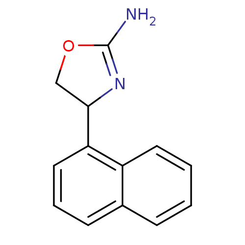 Chemical structure of BindingDB Monomer ID 109368