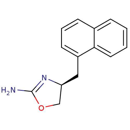 Chemical structure of BindingDB Monomer ID 109373