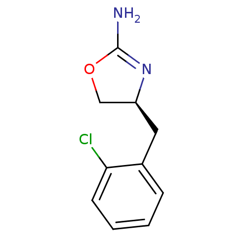 Chemical structure of BindingDB Monomer ID 109375