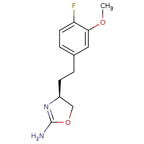 Chemical structure of BindingDB Monomer ID 109384