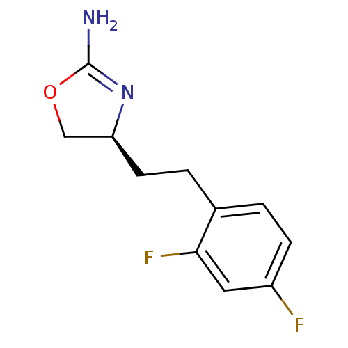 Chemical structure of BindingDB Monomer ID 109386