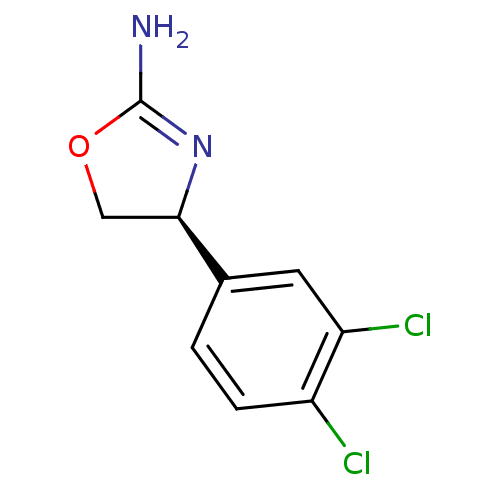 Chemical structure of BindingDB Monomer ID 109388