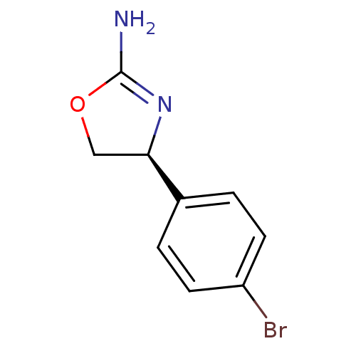 Chemical structure of BindingDB Monomer ID 109392