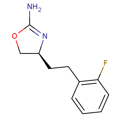 Chemical structure of BindingDB Monomer ID 109397