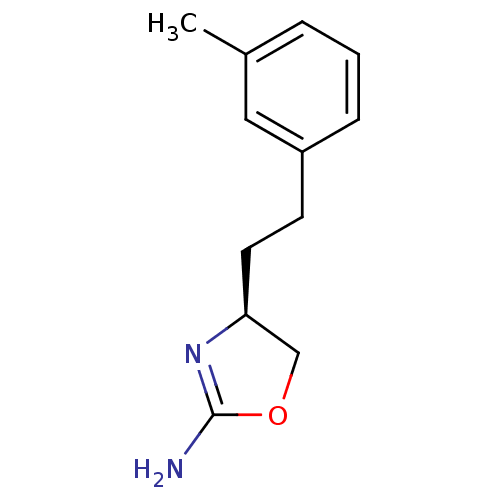 Chemical structure of BindingDB Monomer ID 109401