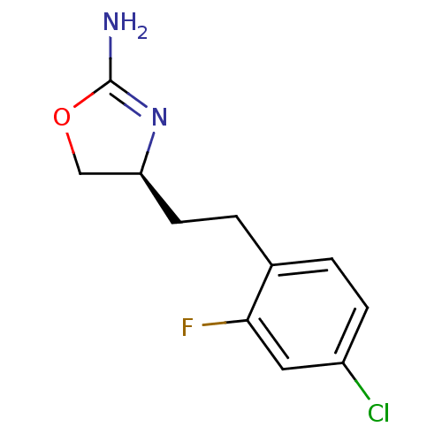 Chemical structure of BindingDB Monomer ID 109411