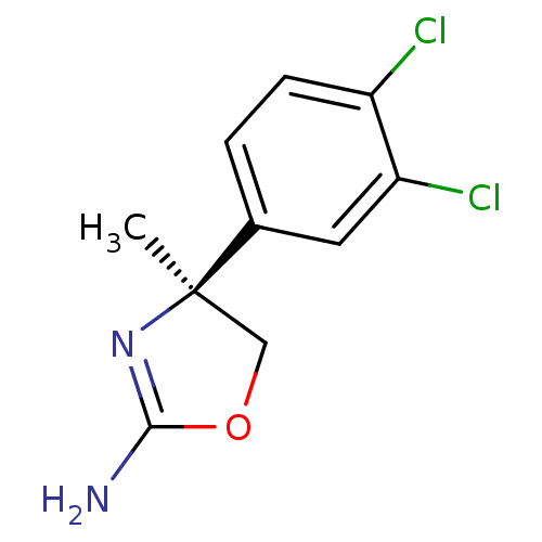 Chemical structure of BindingDB Monomer ID 109413