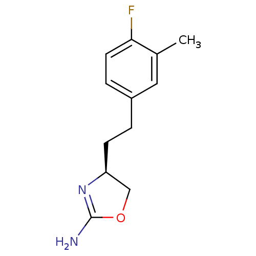 Chemical structure of BindingDB Monomer ID 109417