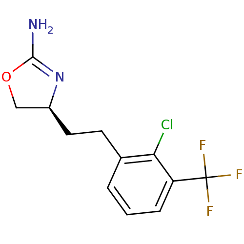 Chemical structure of BindingDB Monomer ID 109427